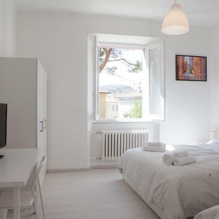 Apartmán Cleo Giglio Ancona Exteriér fotografie
