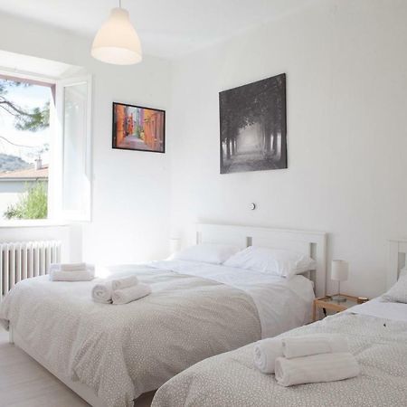 Apartmán Cleo Giglio Ancona Exteriér fotografie