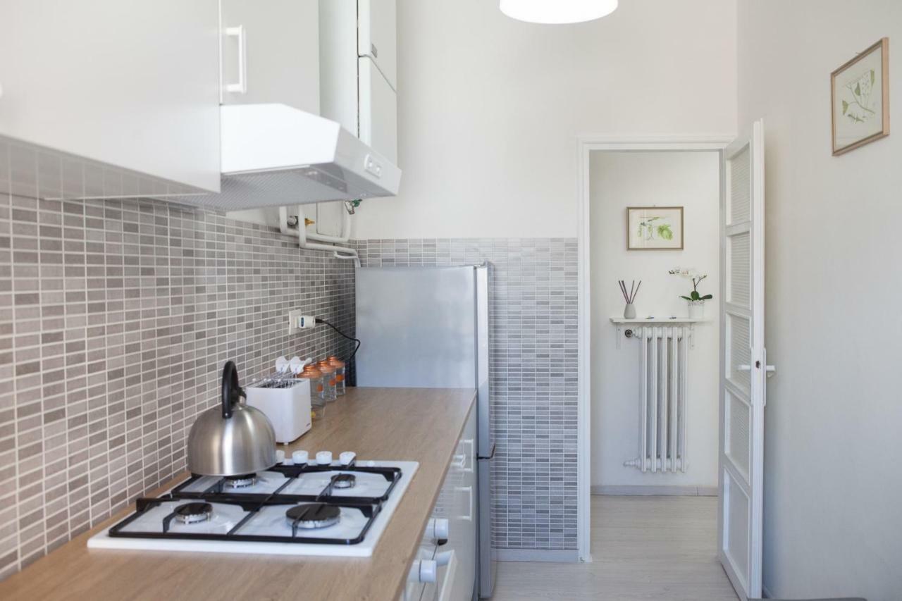 Apartmán Cleo Giglio Ancona Exteriér fotografie