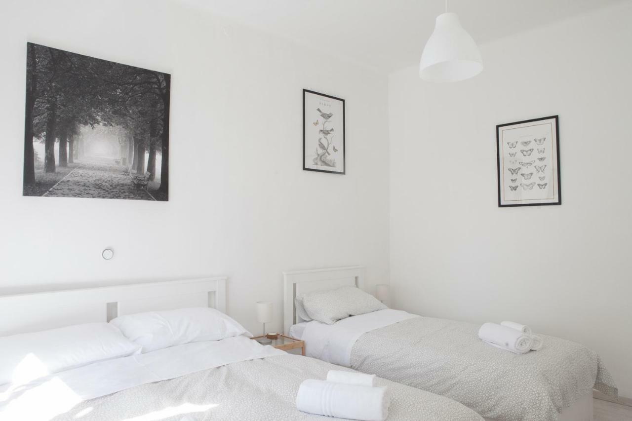 Apartmán Cleo Giglio Ancona Exteriér fotografie