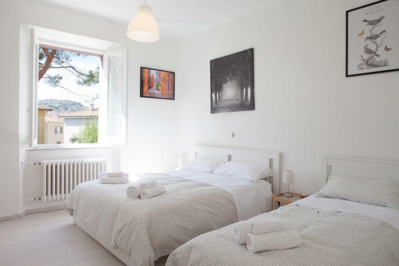 Apartmán Cleo Giglio Ancona Exteriér fotografie
